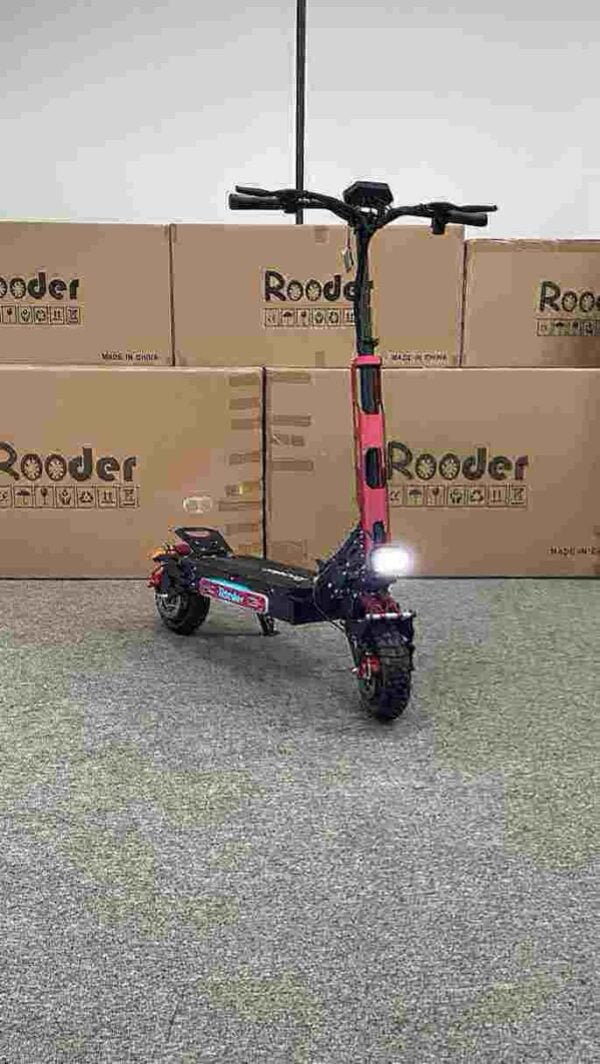 1000 W off-road elektrische scooter fabriek