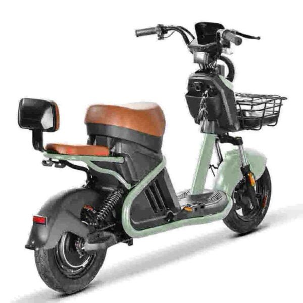 Elektrische motorfiets van 2000 W fabriek