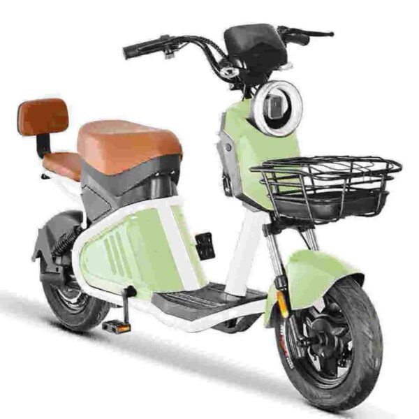 2024 Citycoco Chopper-scooter fabriek
