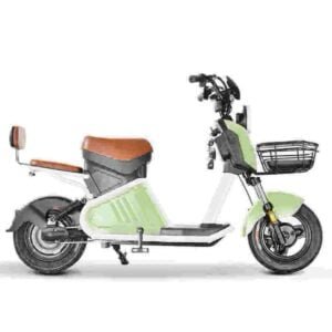 Citycoco-scooter uit 2024 fabriek