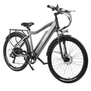 24 Ebike met dikke banden fabriek