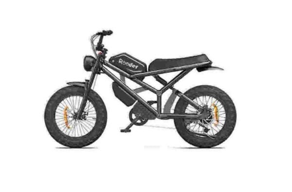 24 inch elektrische fiets met dikke banden fabriek
