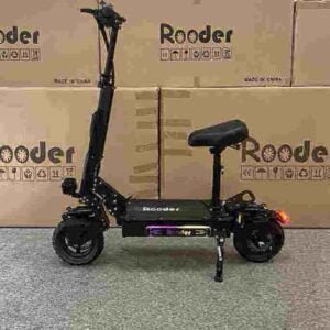 Opvouwbare scooter met 3 wielen fabriek