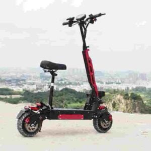 Scooter met 3 wielen fabriek
