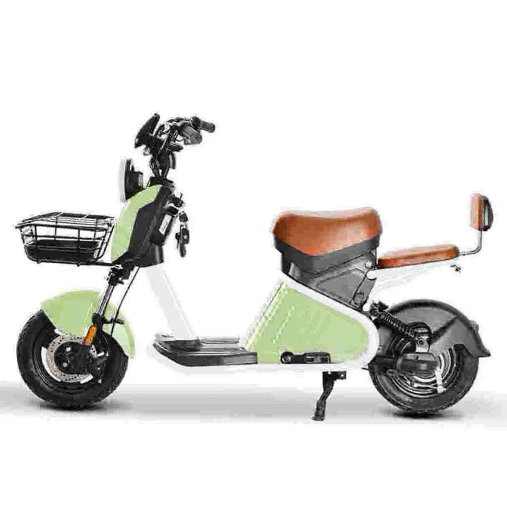 Citycoco-scooter van 3000 W fabriek