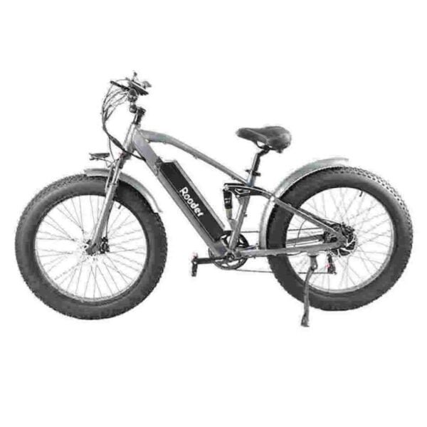 E-bike van 3000 watt fabriek