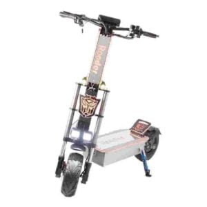 Scooter van 40 km/u fabriek