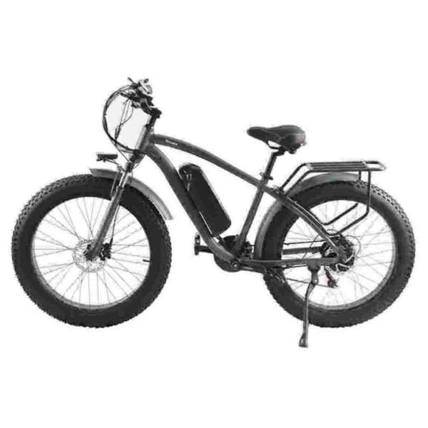 40 mph e-bike fabriek