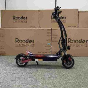 Scooter van 60 km/uur fabriek