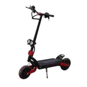 Elektrische offroad-scooter voor volwassenen fabriek