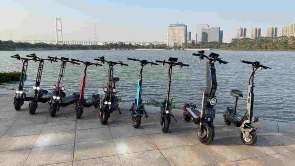 Scooter voor volwassenen fabriek
