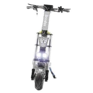 allemaal elektrische scooter fabriek