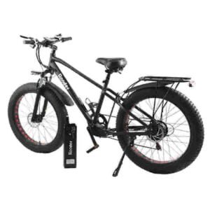 beste betaalbare elektrische fiets fabriek