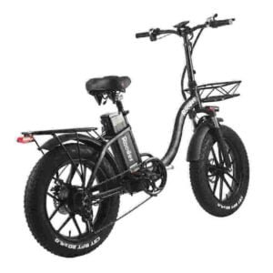 Beste betaalbare opvouwbare elektrische fiets fabriek