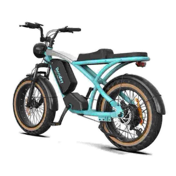beste ebike-mountainbike fabriek