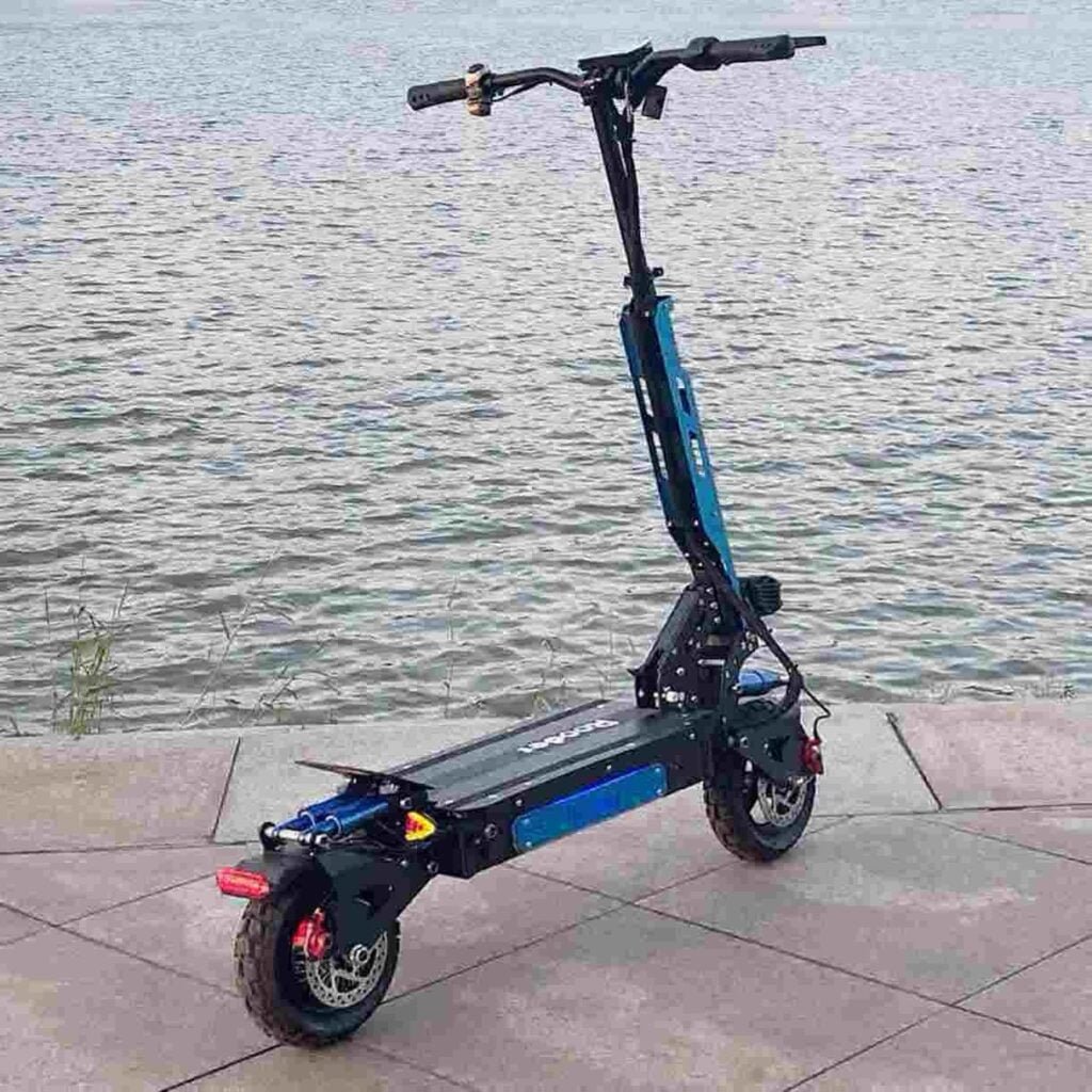 Beste opvouwbare scooter fabriek