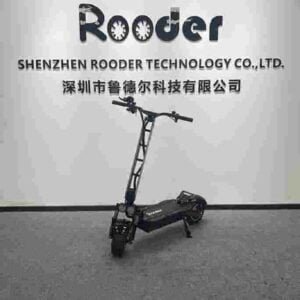 Beste bereik elektrische scooter fabriek