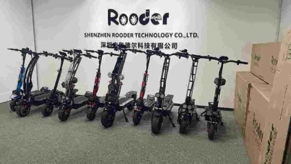 Best verkochte elektrische scooter fabriek