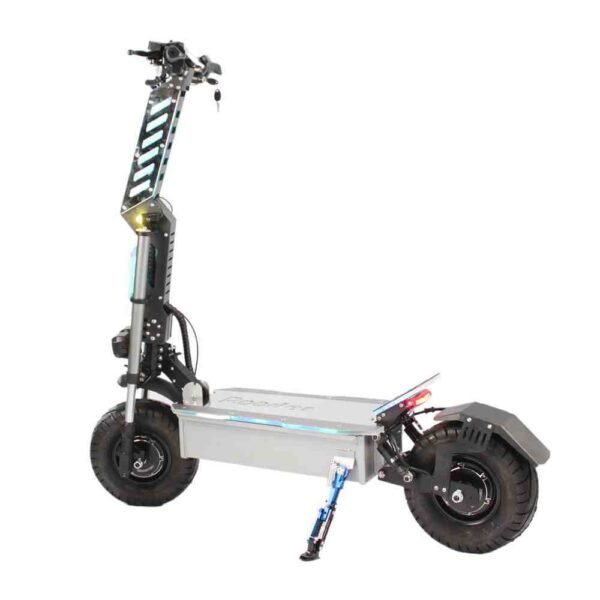 Beste elektrische scooter met dubbele motor 7000 W 80-90 kmu