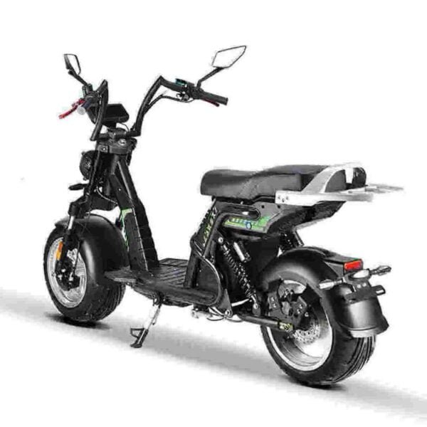 City Coco elektrische scooter te koop fabriek