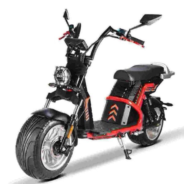 City Coco elektrische scooter prijs fabriek