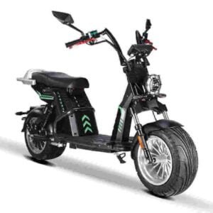 City Coco-scooter 1500w fabriek