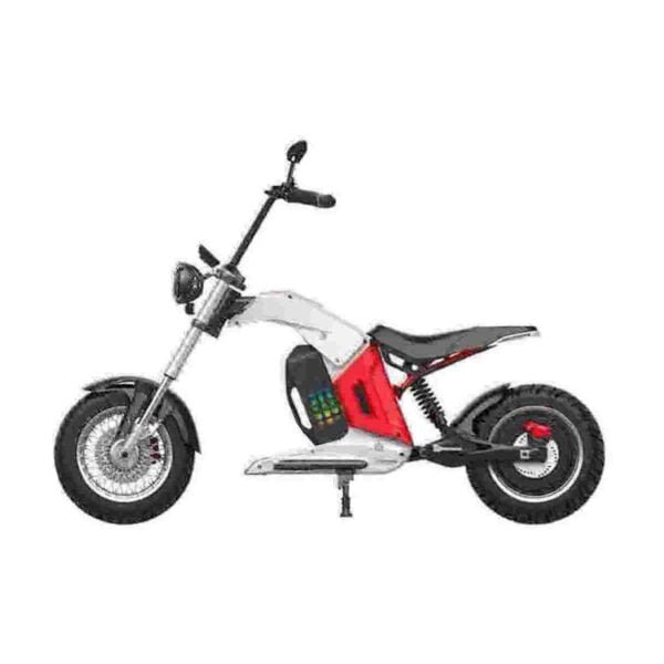 Citycoco 2000w elektrische scooter fabriek