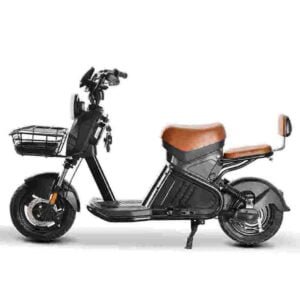 Citycoco elektrische scooter met 3 wielen fabriek