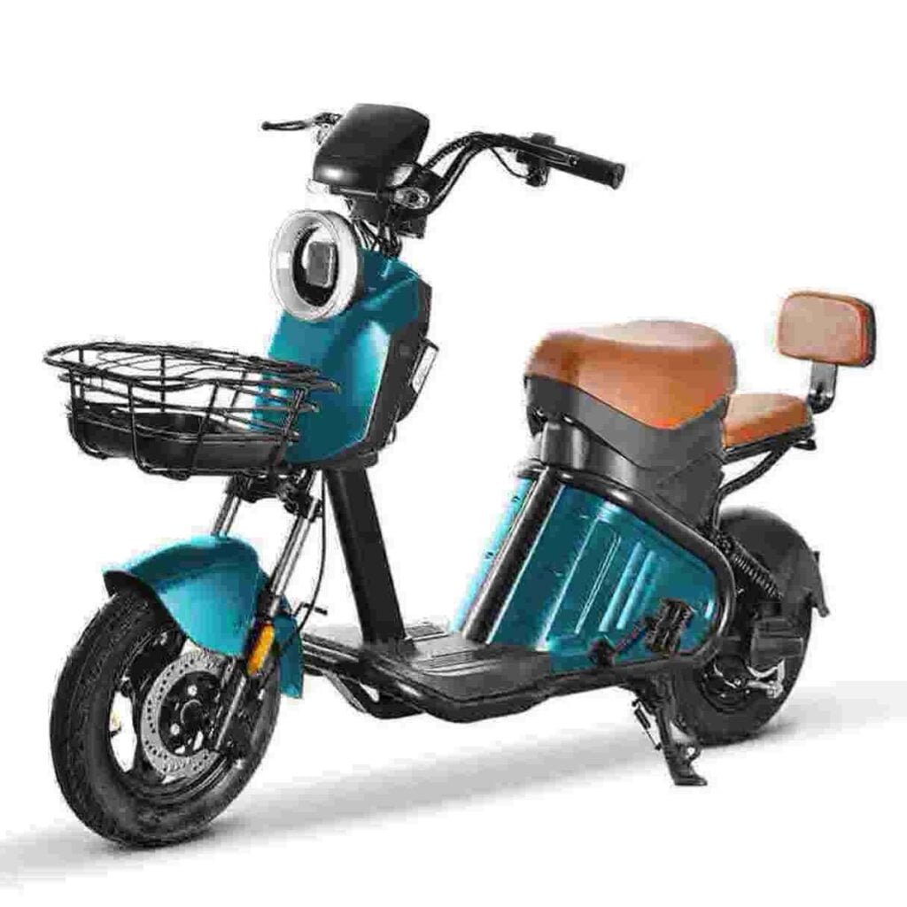 Citycoco elektrische scooter prijs fabriek