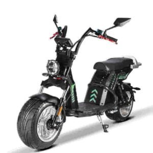 Citycoco elektrische scooter fabriek