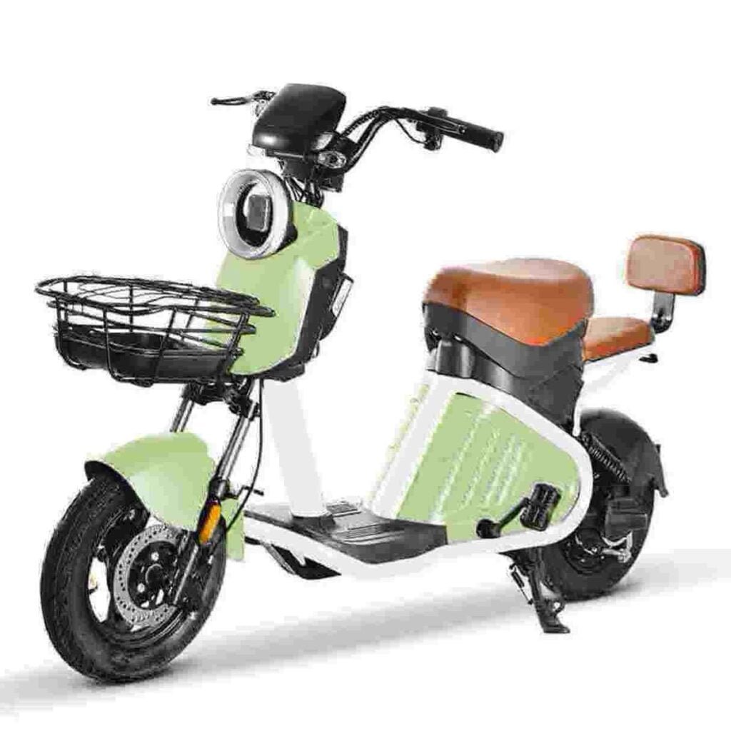 Citycoco Trike 3000w fabriek