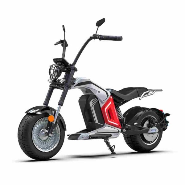 Citycoco elektrische scooter hm8 3000w 40ah