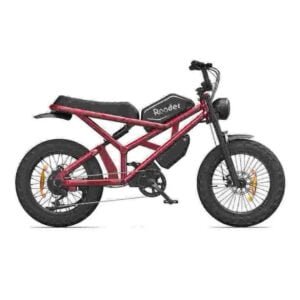 Cross City elektrische vouwfiets fabriek