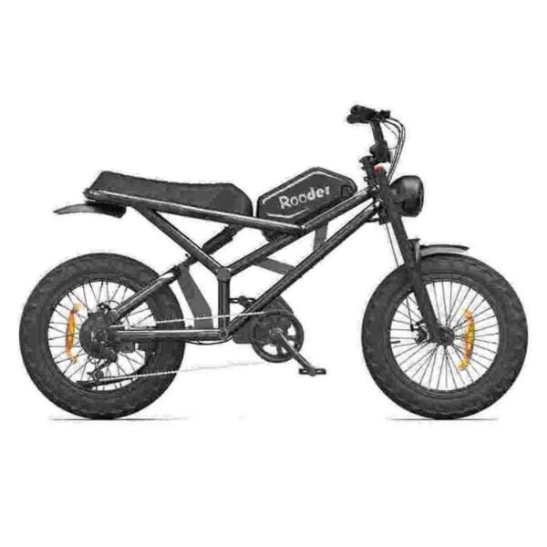 E-bike crossmotor te koop fabriek