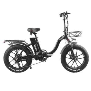 E-fiets crossmotor fabriek