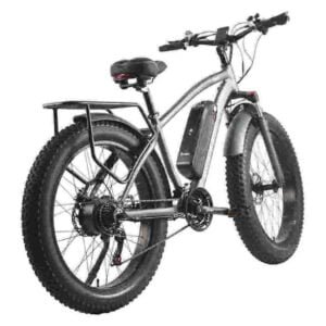 E MTB-fiets fabriek