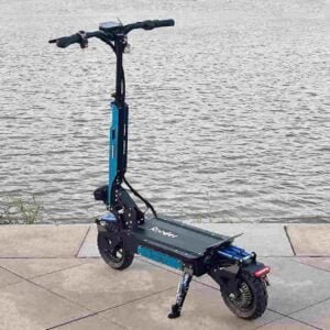 E-scooter fabriek