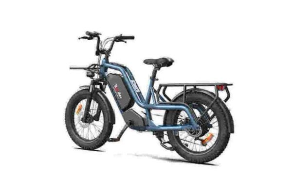 Elektrische stadsfiets fabriek