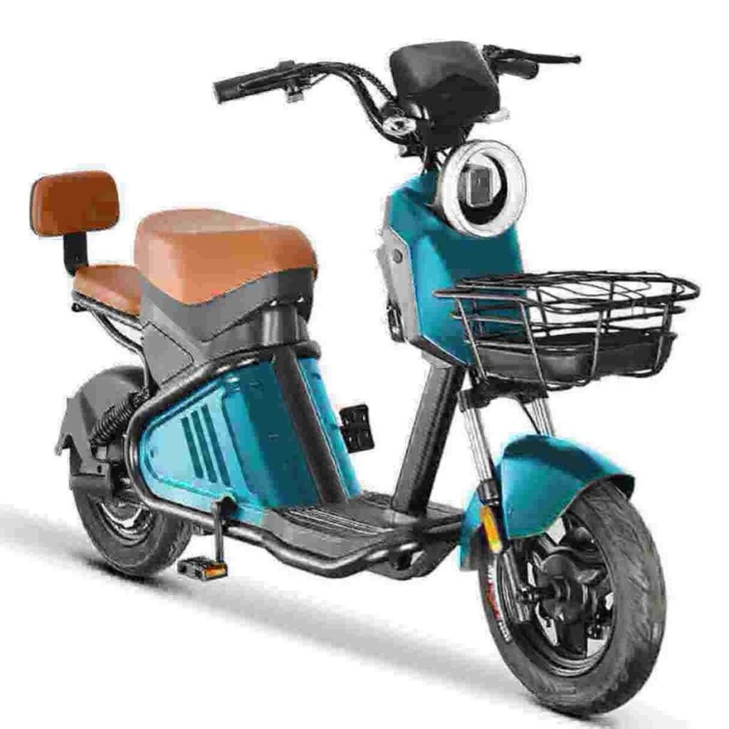 Elektrische forenzenmotorfiets fabriek