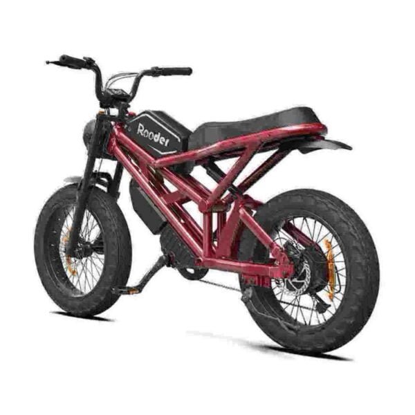 Topsnelheid elektrische crossmotor fabriek