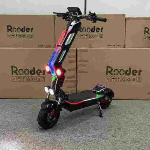 Elektrische driftscooter fabriek