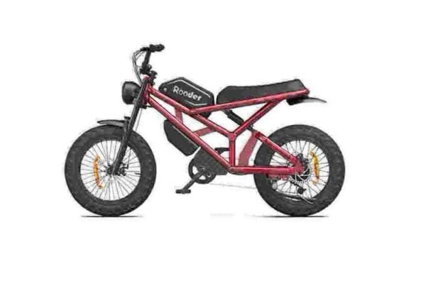 Elektrische E-bike crossmotor fabriek