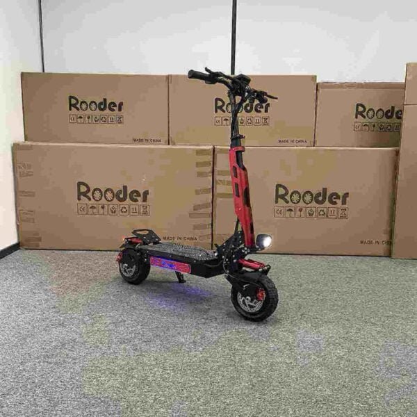 Elektrische scooter 500w fabriek