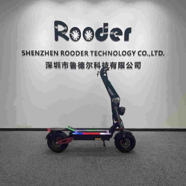 elektrische scooter voor volwassenen straatlegaal fabriek