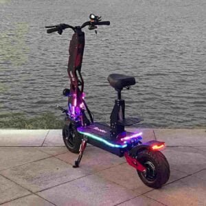 Prijs elektrische scooter fabriek