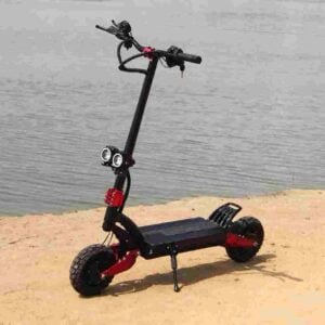 Elektrische scooters voor volwassenen fabriek