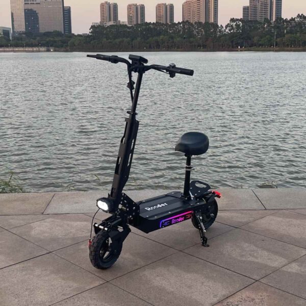 Elektrische scooter GT01s 1650W 960Wh 20-45kmu
