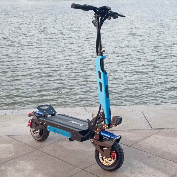 Elektrische scooter GT01s 1650W 960Wh 20-45kmu
