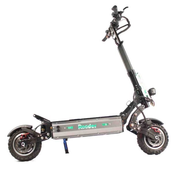 Elektrische scooter voor volwassenen 72v 8000w 50ah