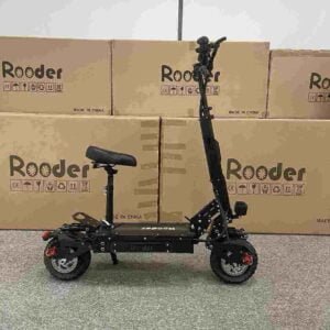 Snelste off-road elektrische scooter fabriek